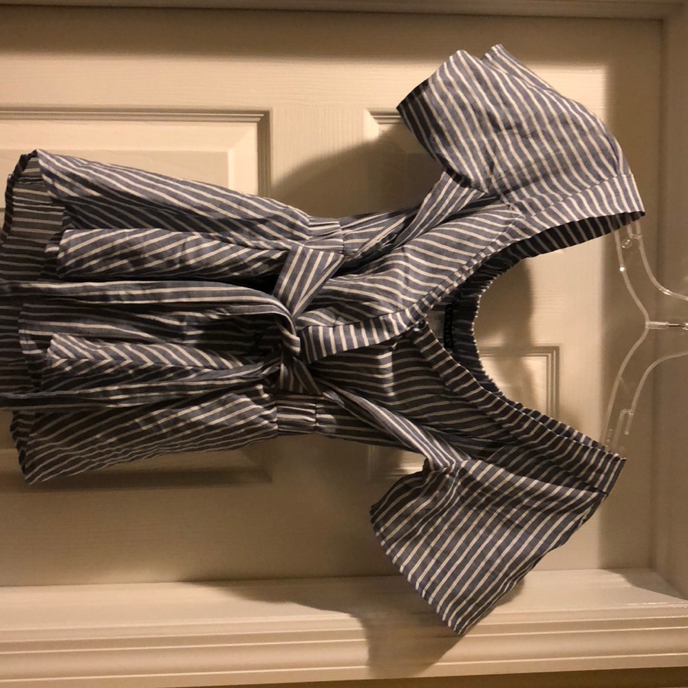 VENUS STRIPED SHIRT